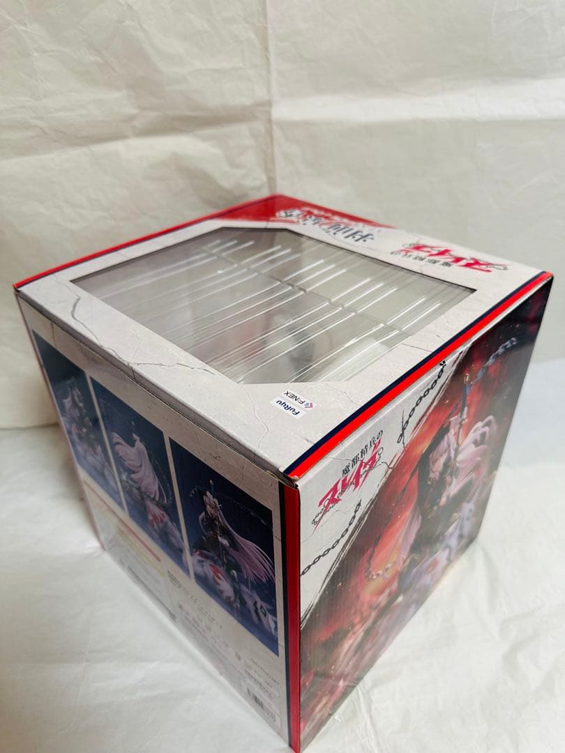 【開封美品】魔都精兵のスレイブ 羽前京香 1/7 スケールフィギュア F:NEX