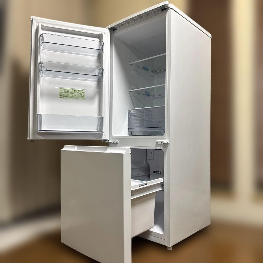 ほぼ未使用 SHARP 2023年製 冷蔵庫 179L つけかえどっちもドア