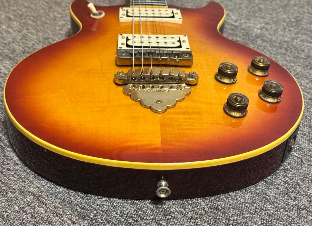 Ibanez AR100 エレキギター フレイムメイプル 1981年モデル