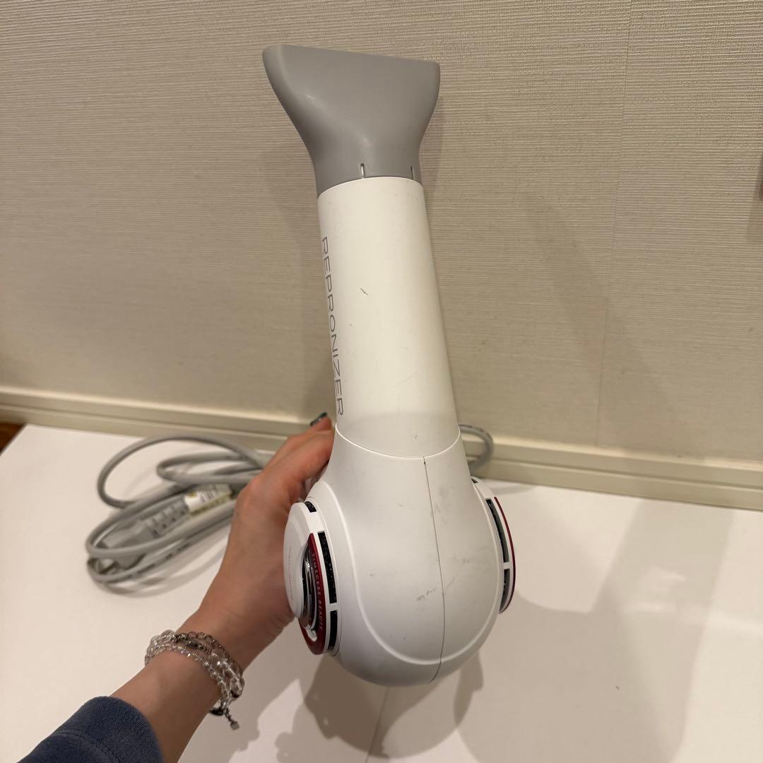 リュミエリーナ ヘアドライヤー レプロナイザー 3D Plus REP3D-G-