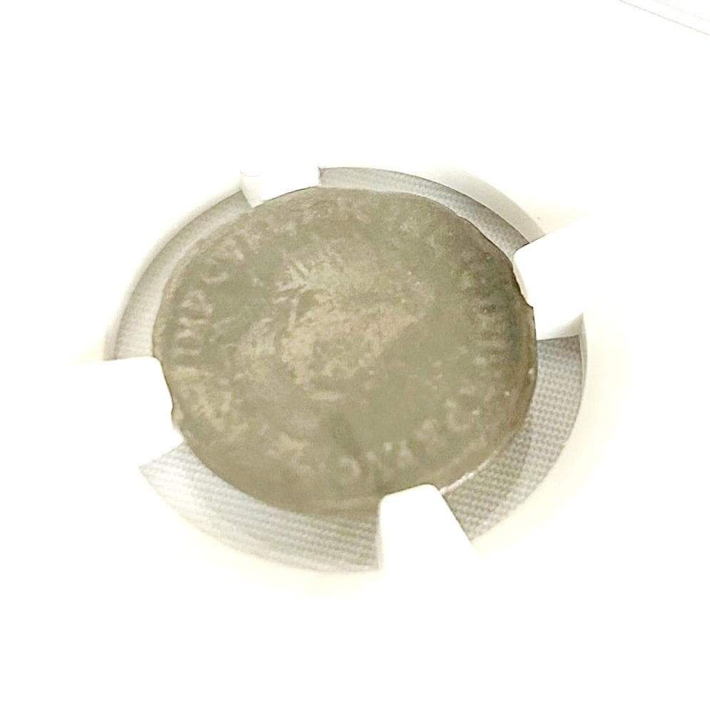 ローマ帝国紀元後324年LinciniusⅠHeraclea NGC　VG