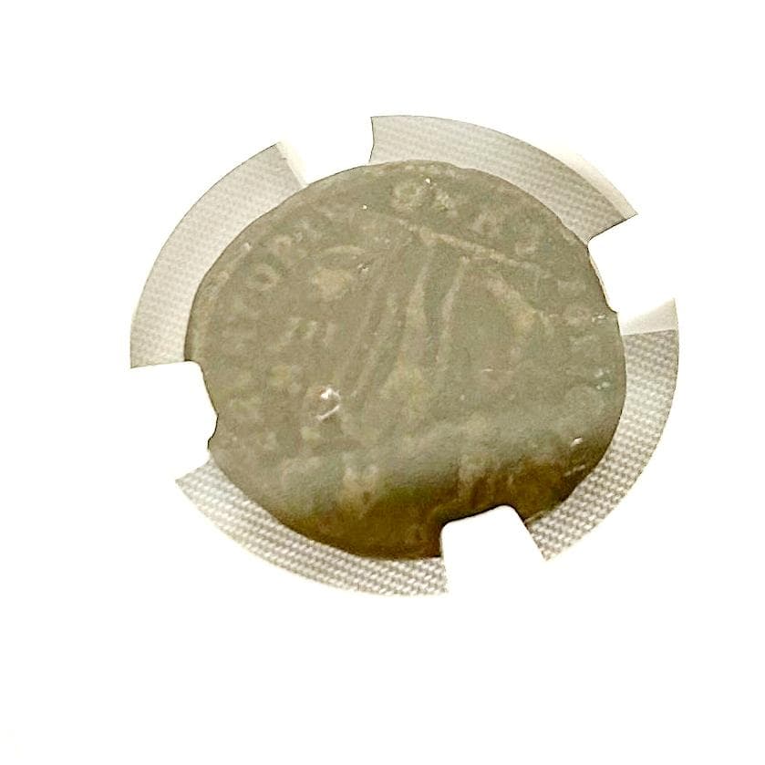 ローマ帝国紀元後324年LinciniusⅠHeraclea NGC　VG