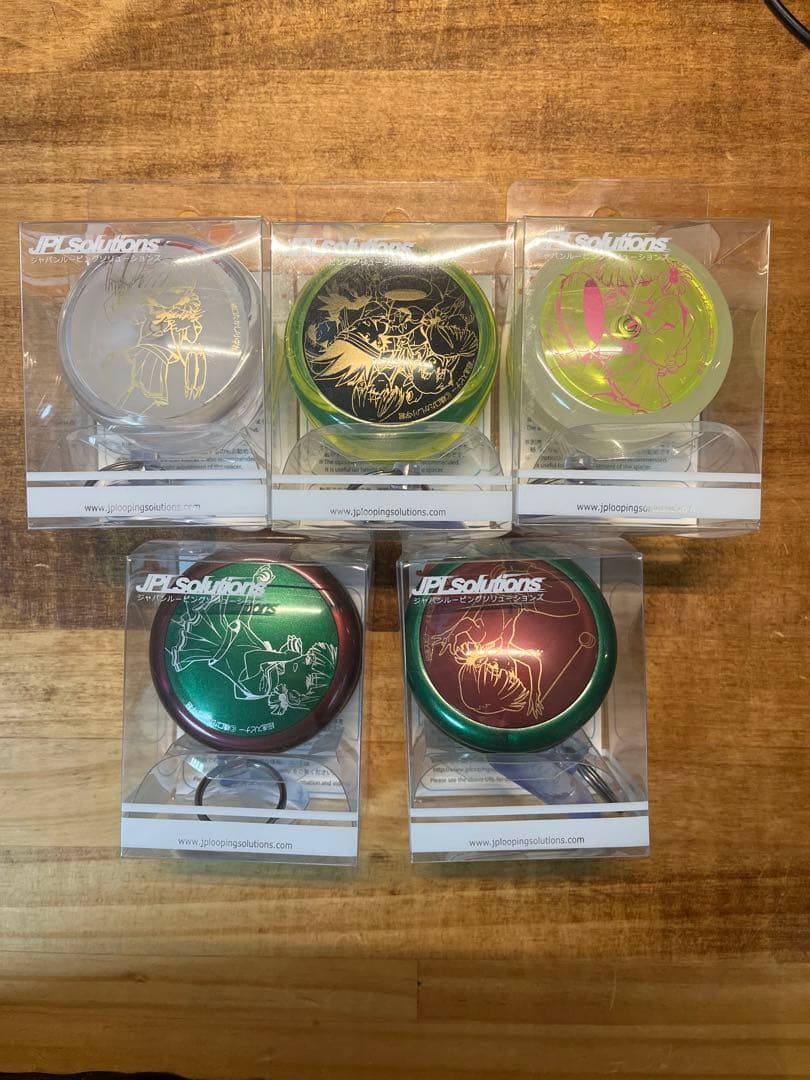 ヨーヨー ループアップ loopup超速スピナー