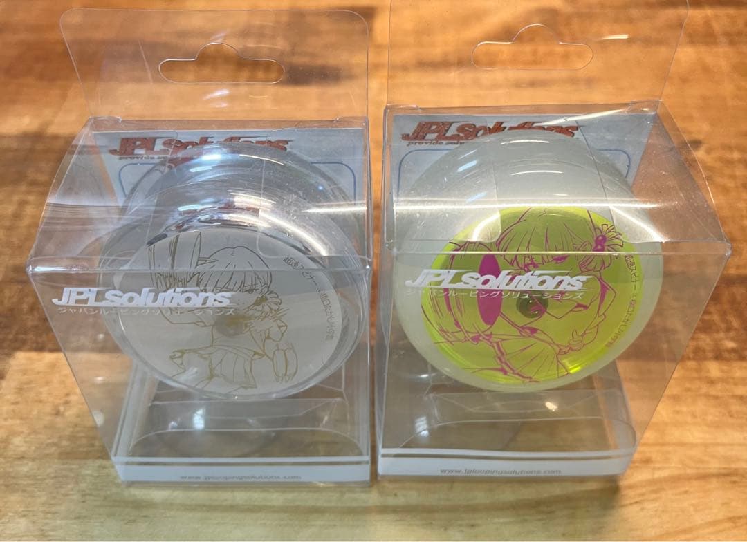 ヨーヨー ループアップ loopup超速スピナー