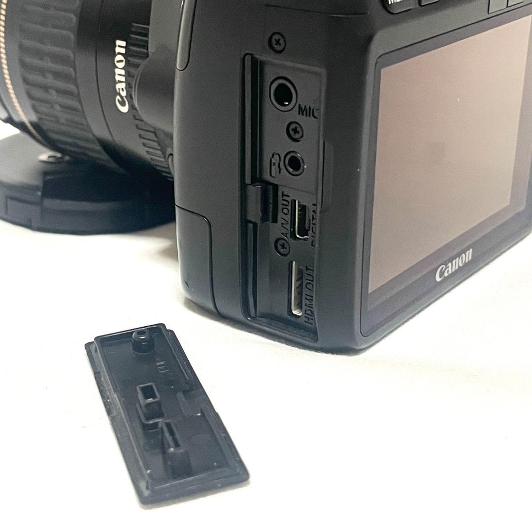 初心者向け❣️ Canon EOS Kiss X4 USMレンズセット☘️