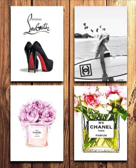 PRADA プラダ アートパネル 【P#4】Lサイズ