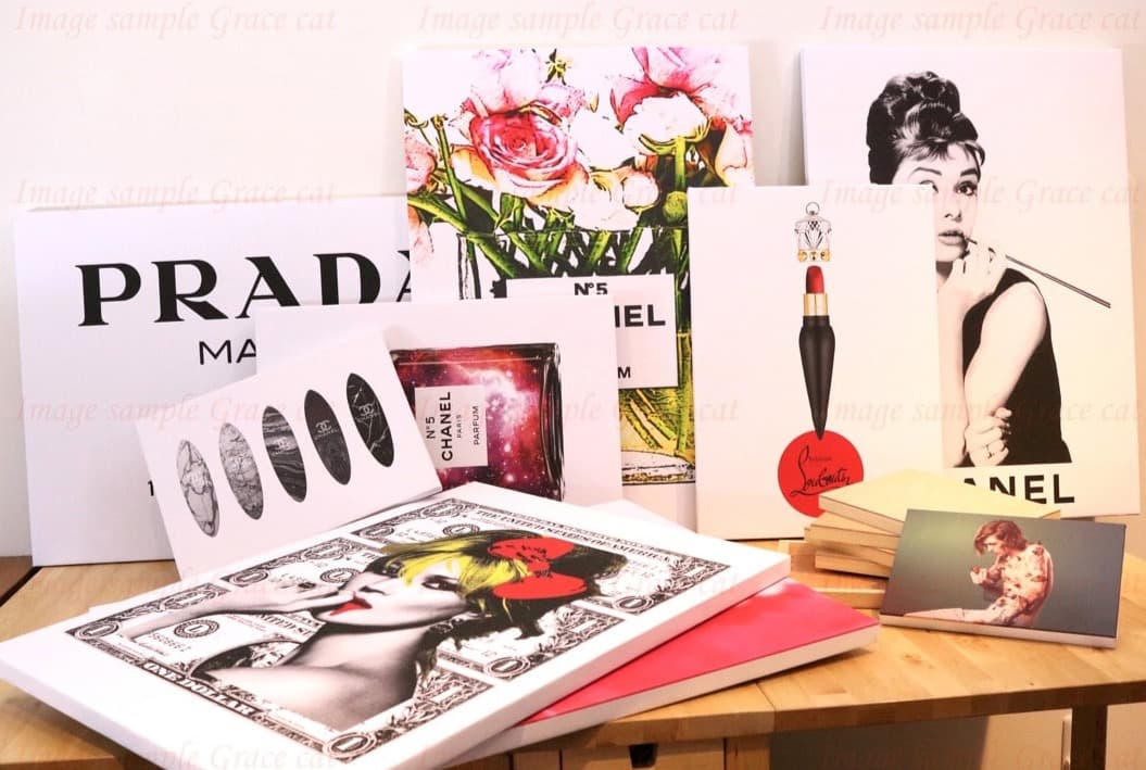 PRADA プラダ アートパネル 【P#4】Lサイズ