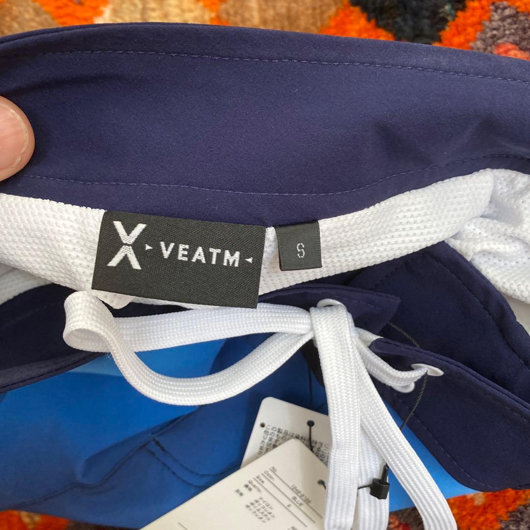 ひろ様　VEATM 水着 サーフパンツ サーフショーツ　Sサイズ ブルー