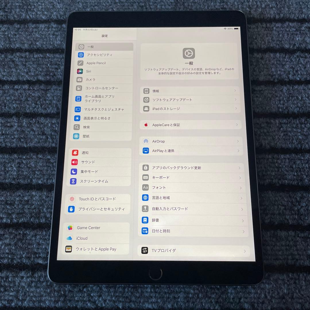 38【早い者勝ち】 iPad Air3 3世代 64GB SIMフリー