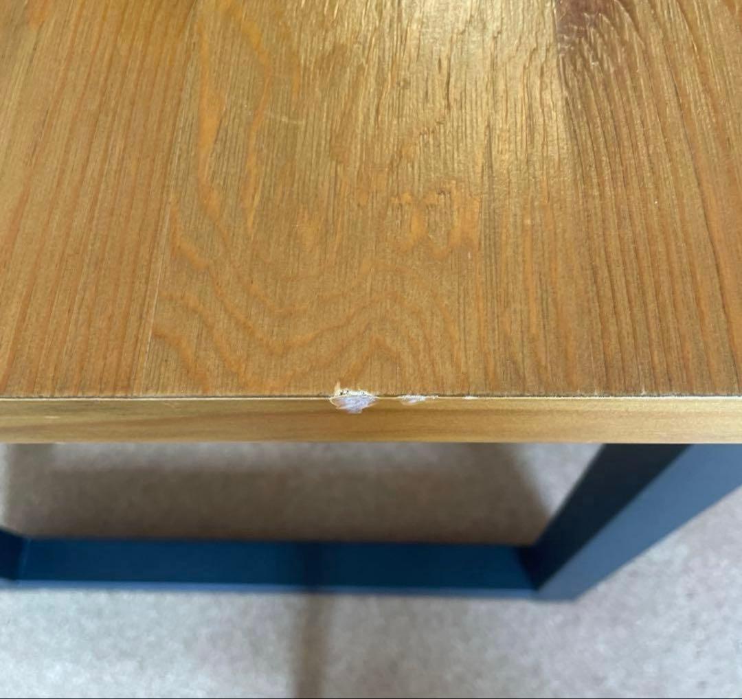 LOWYA 　NEWデモアテーブル【現地引取り可能】