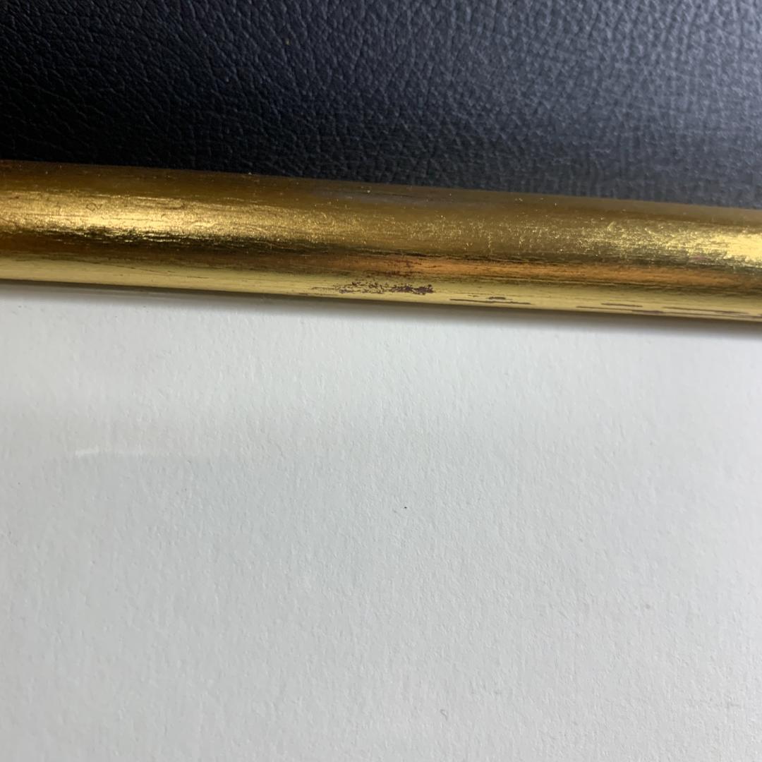 神下雄吉【ル・カネの風景】シルクスクリーン 直筆サイン　リトグラフ