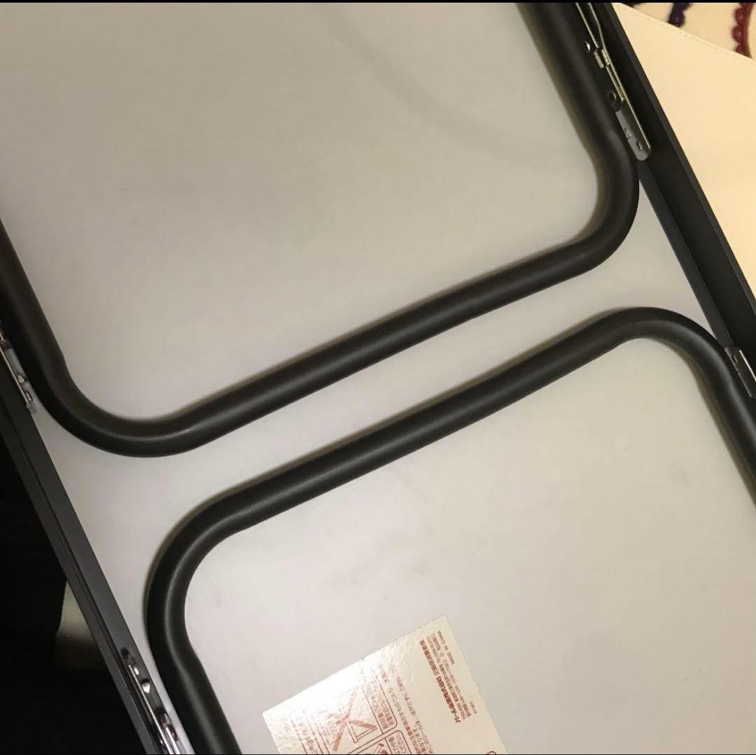 マーベル アルミFDテーブル 56x34cm 2デザイン