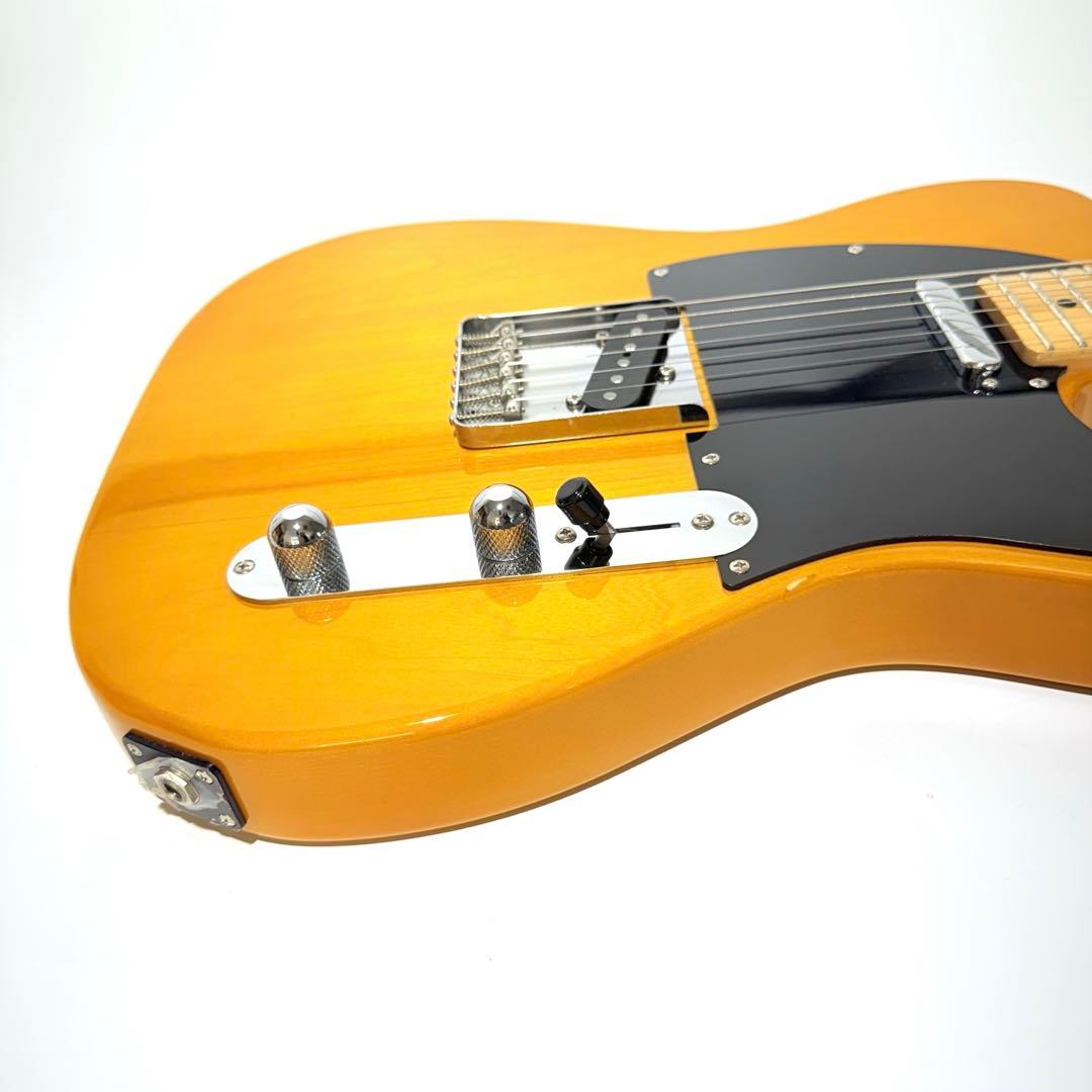 Fujigen NTE10M エレキギター フジゲン