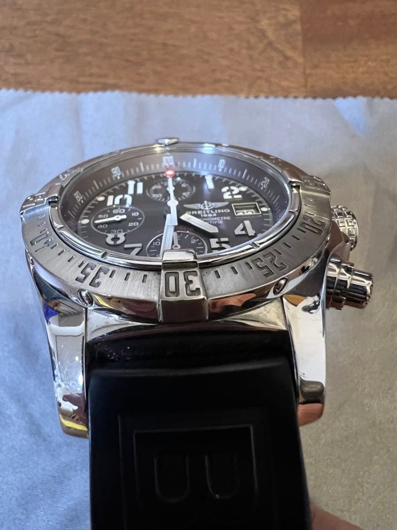 Breitling アベンジャースカイランド