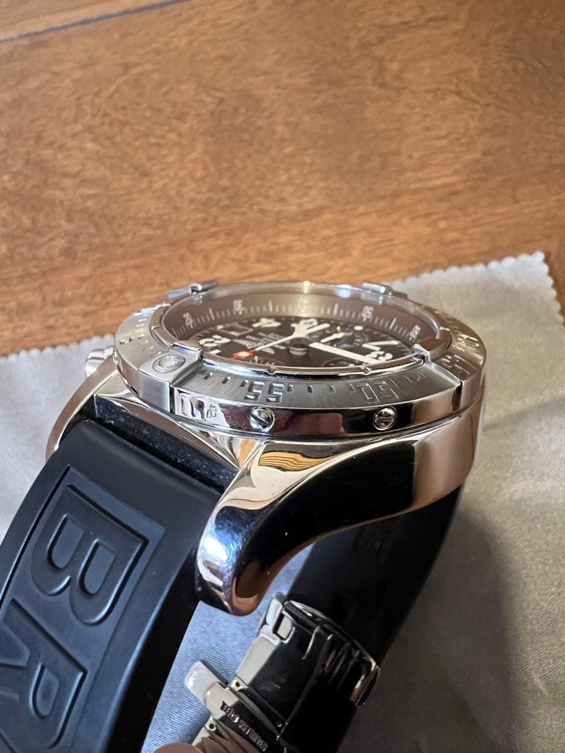 Breitling アベンジャースカイランド