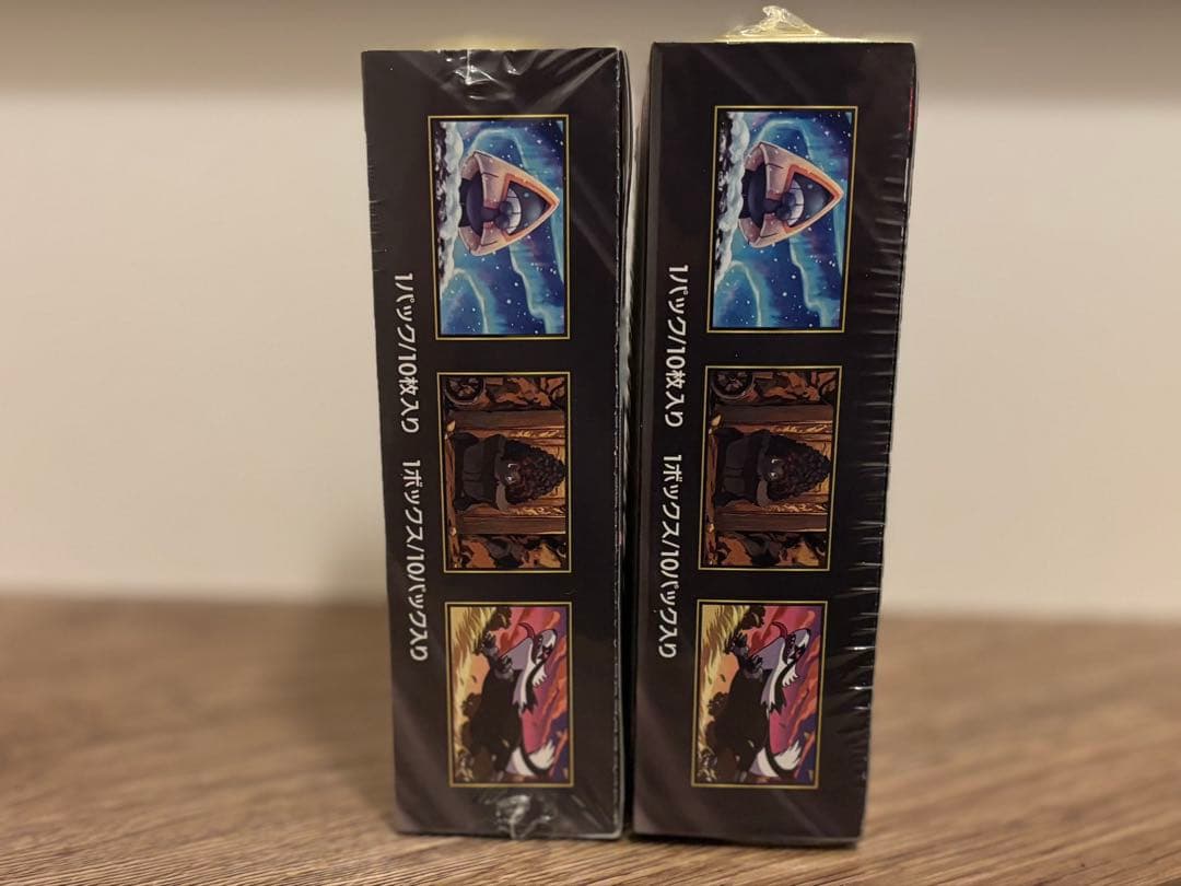 【シュリンク付き】ポケモンカードMEGAドリームex 2箱