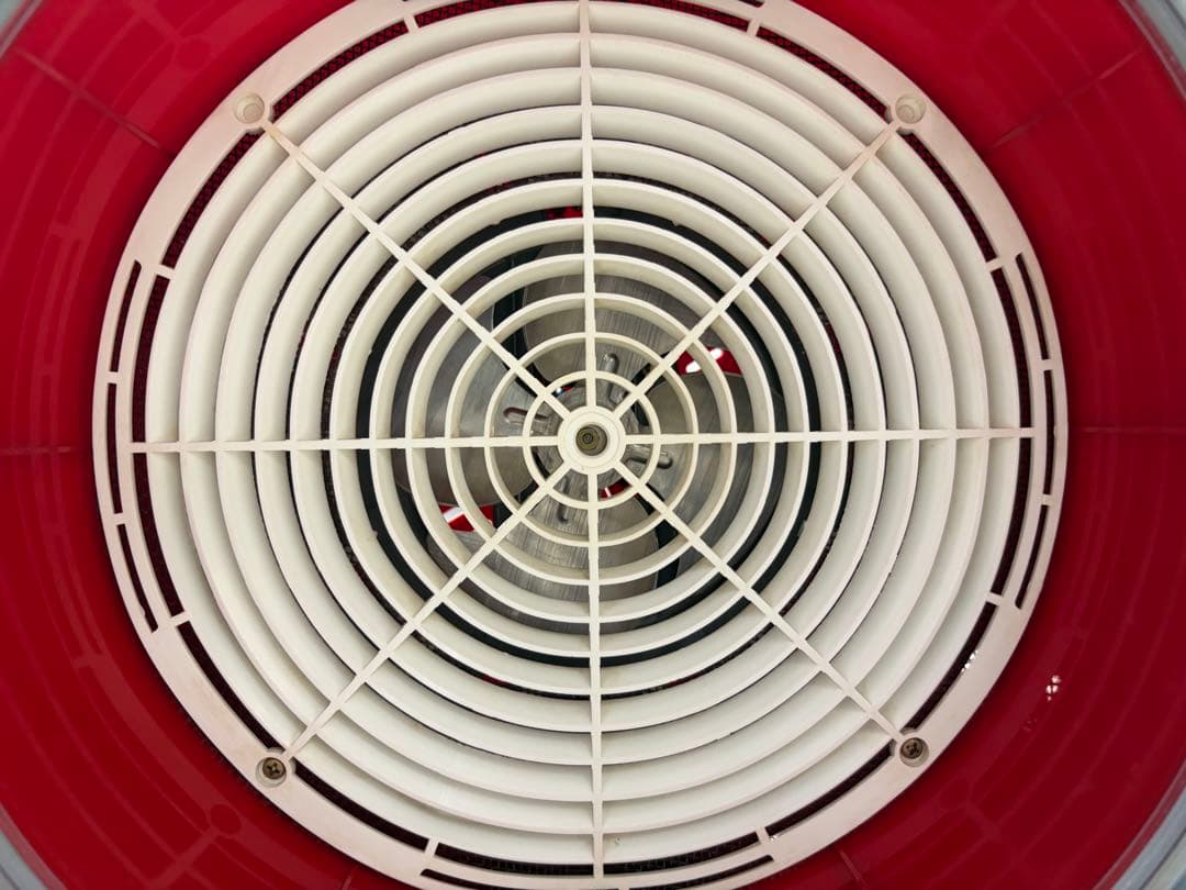 通電、動作OK ナショナル　ヘアーセット　ドライヤー　大型　業務用