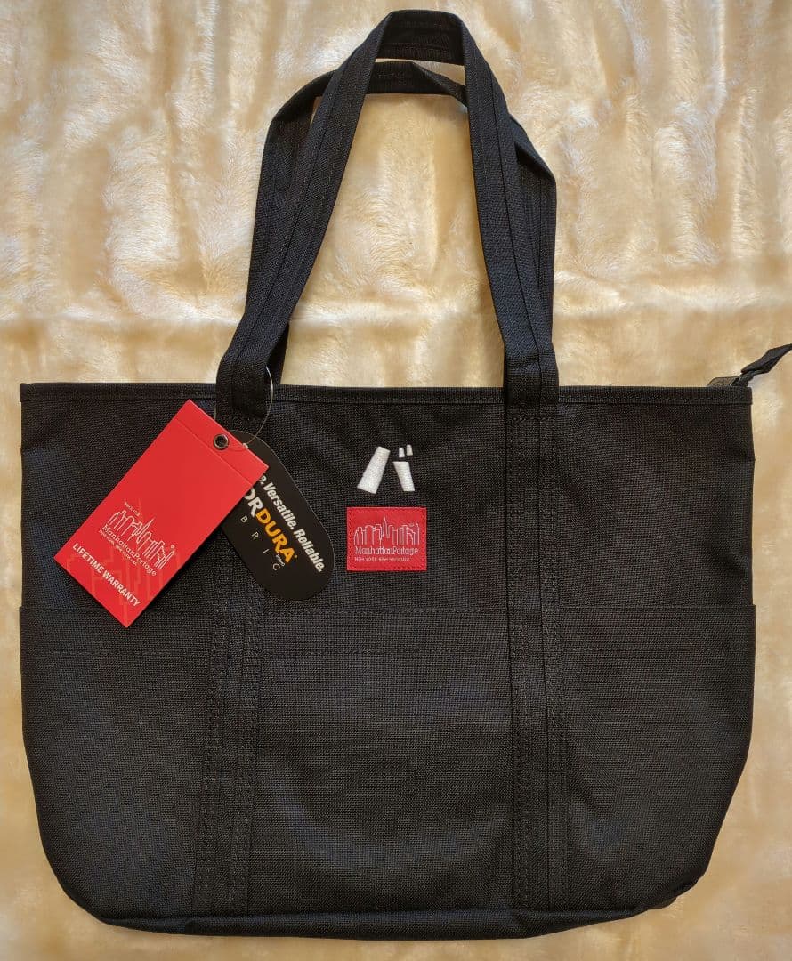 【新品 未使用】バナナマン マンハッタンポーテージ トートバッグ ライブＨグッズ