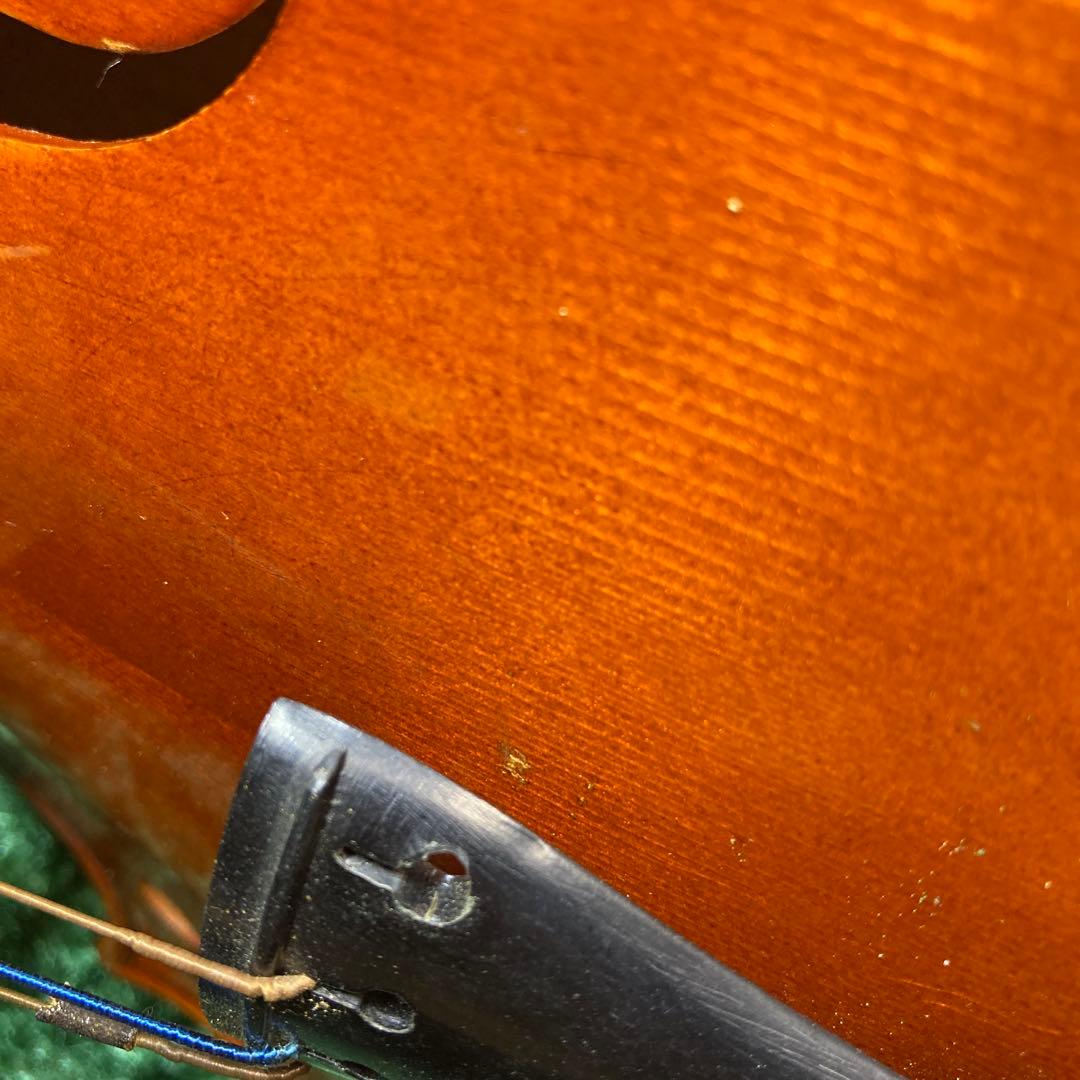 スズキ バイオリン 280 4/4サイズ 1978年製