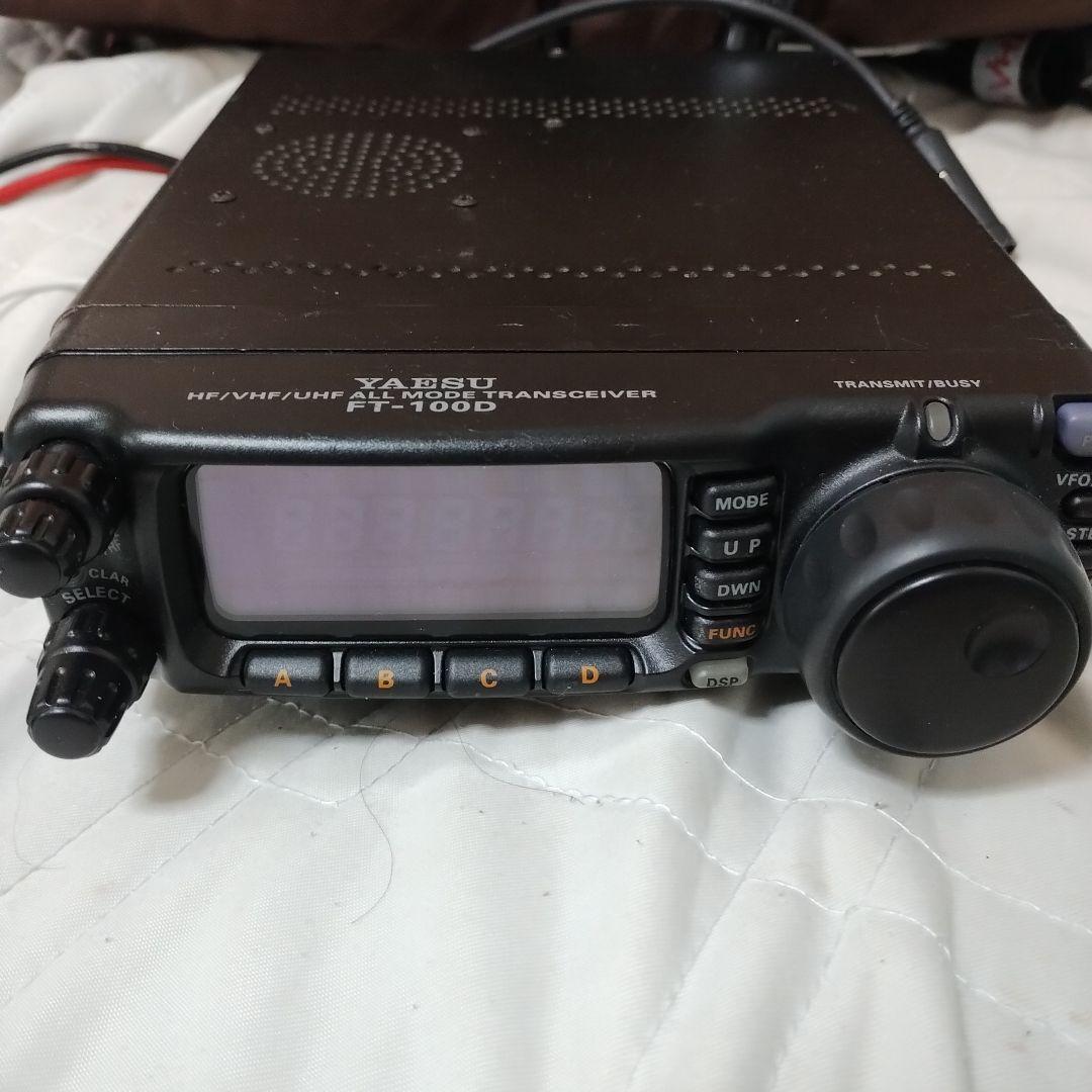 ヤエス　FT-100D ジャンク