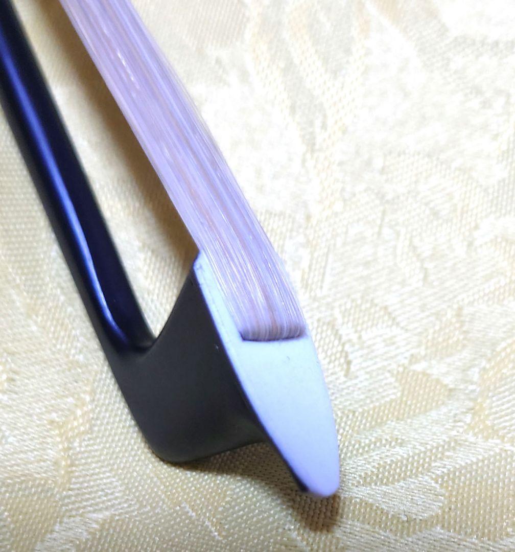 ぽ*)様 新品！カーボンファイバー弓4/4サイズ！