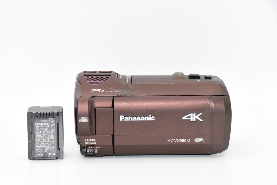 ■ 訳アリ ■ パナソニック Panasonic HC-VX980M