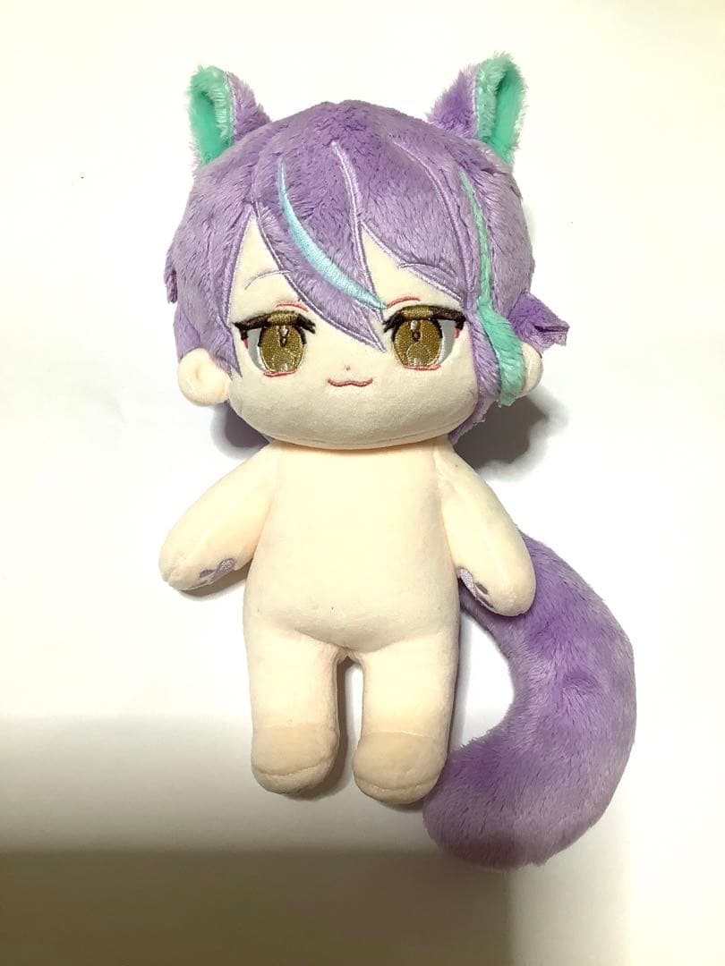 激レア　プロセカ　神代類　着せ替えぬいぐるみ　韓国ぬいぐるみ