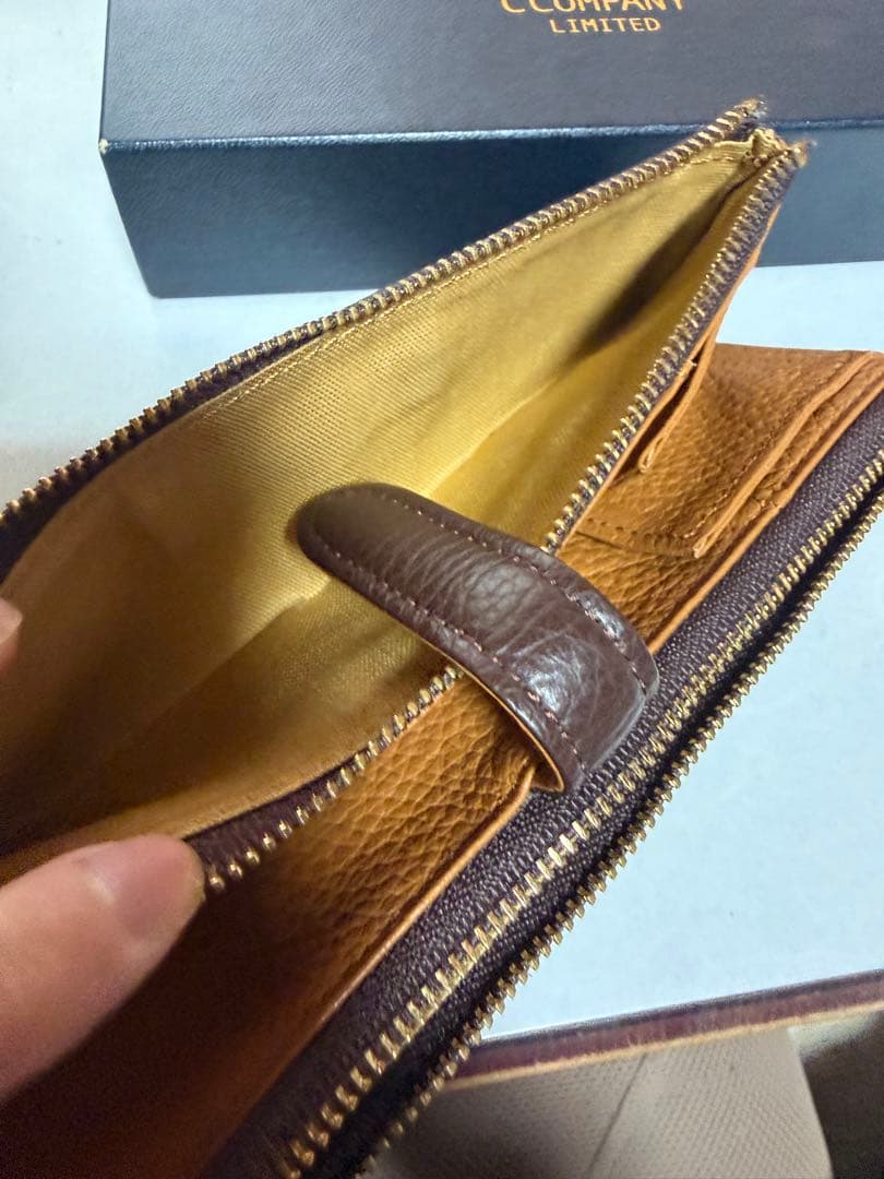 C COMPANY ルポペンケース