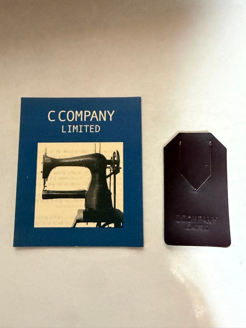 C COMPANY ルポペンケース