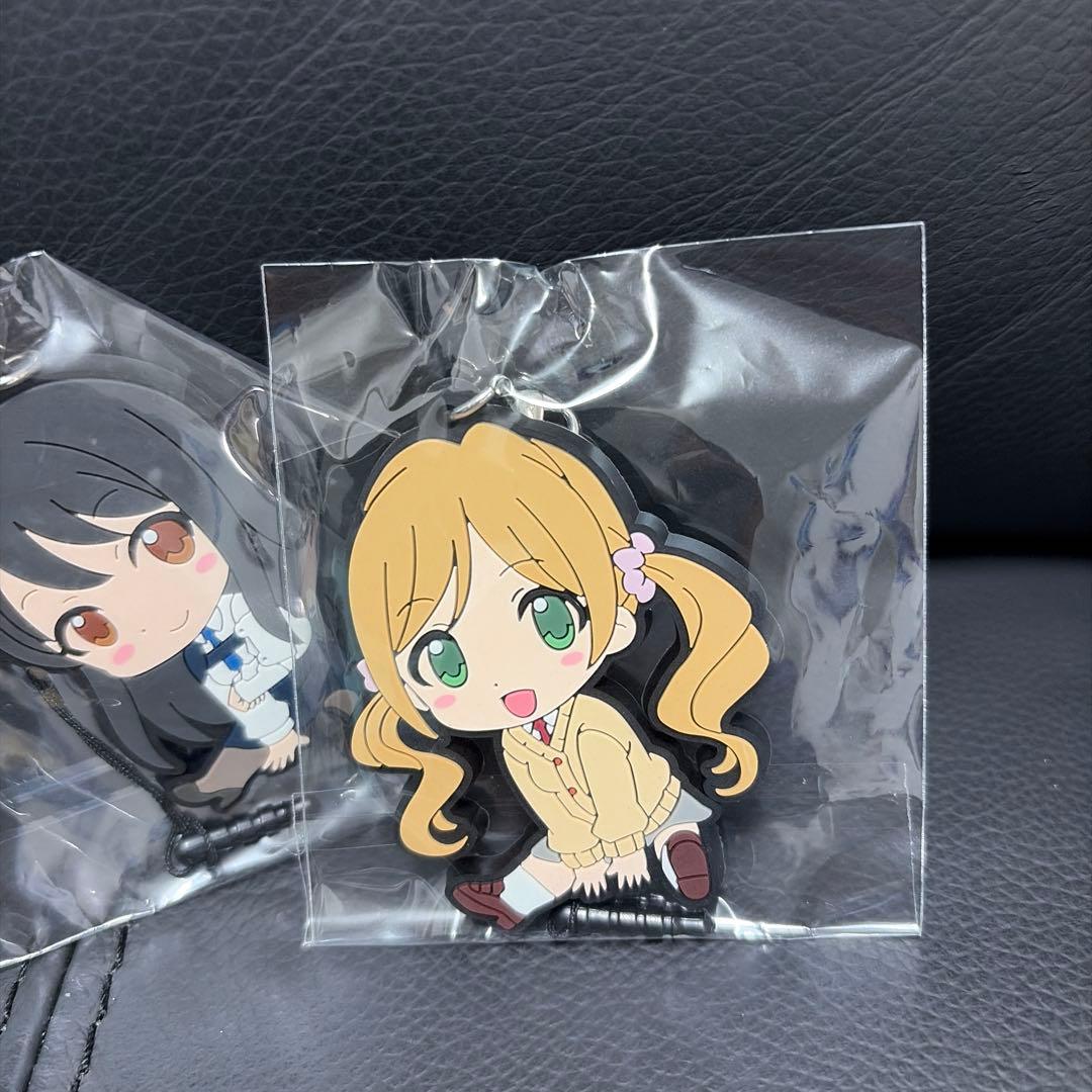 アルドノア・ゼロ- ぺたん娘トレーディングラバーストラップ