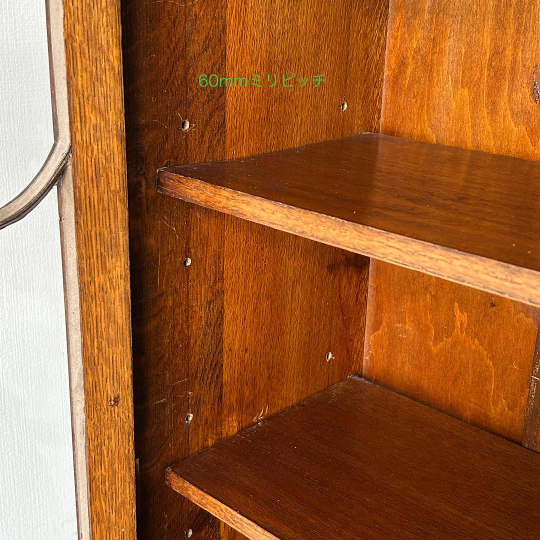 イギリス アンティーク家具 ブックケース 1930年頃 761A