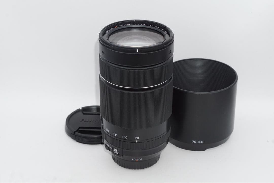 レンズ(ズーム) FUJIFILM XF70-300mm