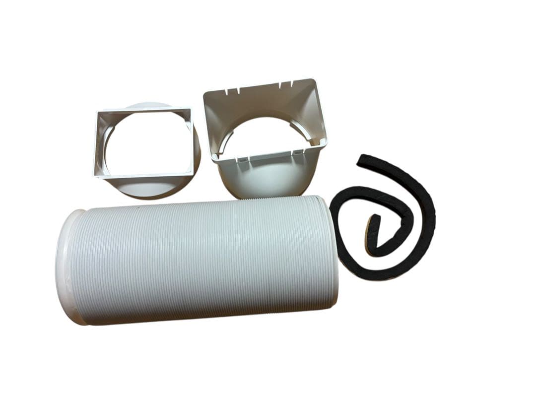 【美品】アイリスオーヤマ ポータブルクーラー　2024年製　IPK-2304S