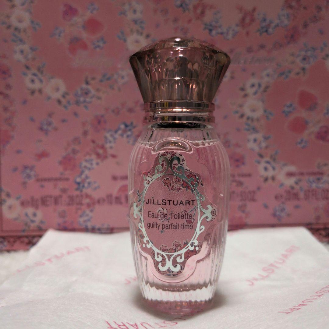 【未使用品】ギルティ パフェタイム コレクション クリスマスコフレ2024