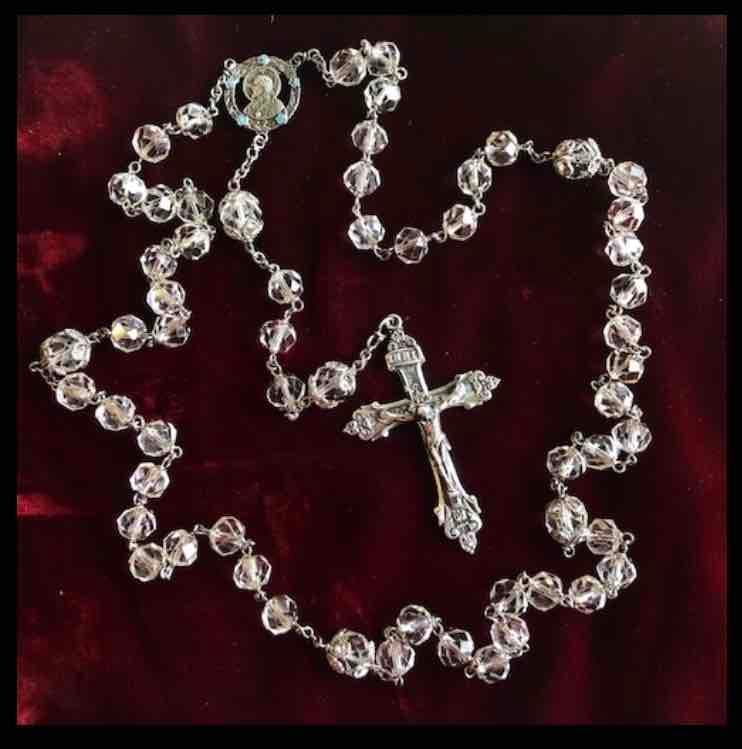 ロザリオ（1900年代前半英国製アンティーク）