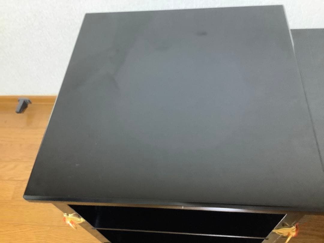 立礼棚　御薗棚　茶道具　茶会席