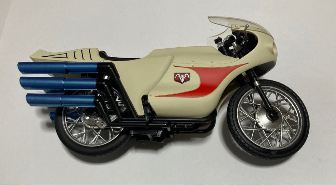 S.H.Figuartsサイクロン号(旧サイクロン号) バンダイ