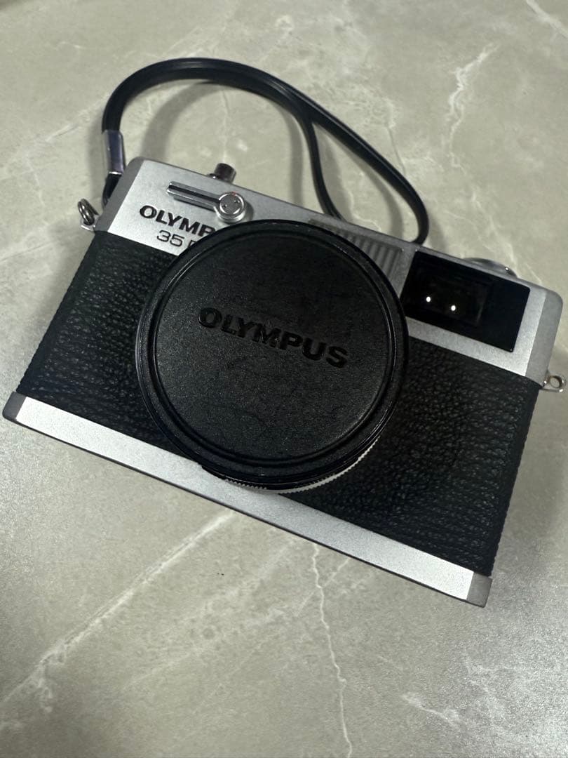 ※カメラ小僧 LAB OLYMPUS 35 RC コンパクトフィルムカメラ