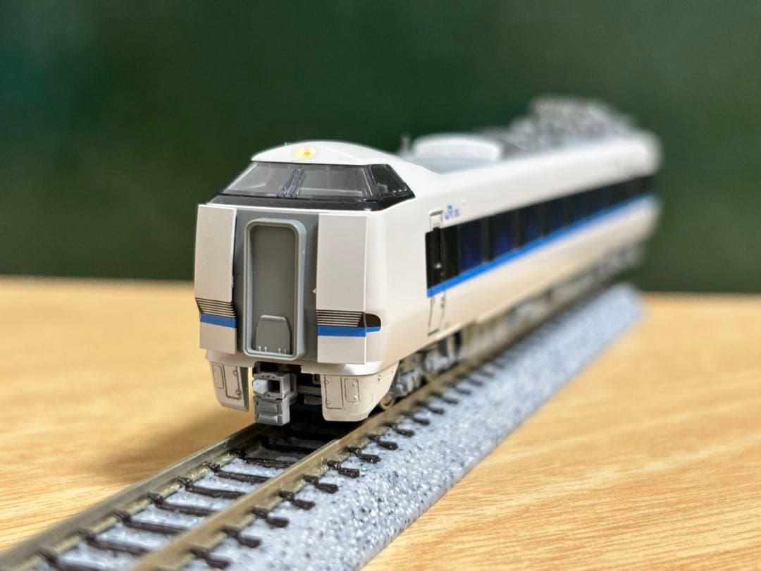 KATO683系0番台3両セット