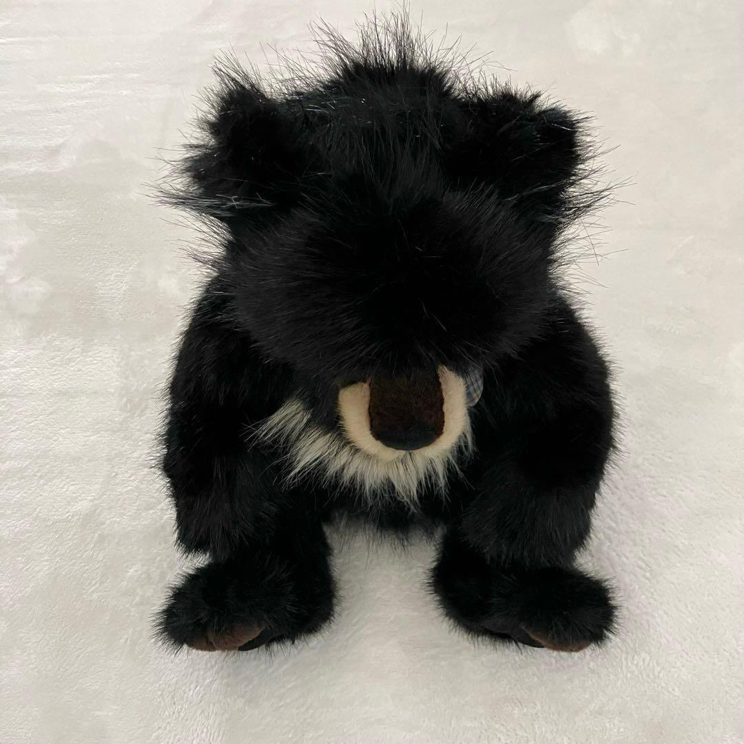 Charlie Bears テディベア ツキノワグマ チャーリーベアーズ