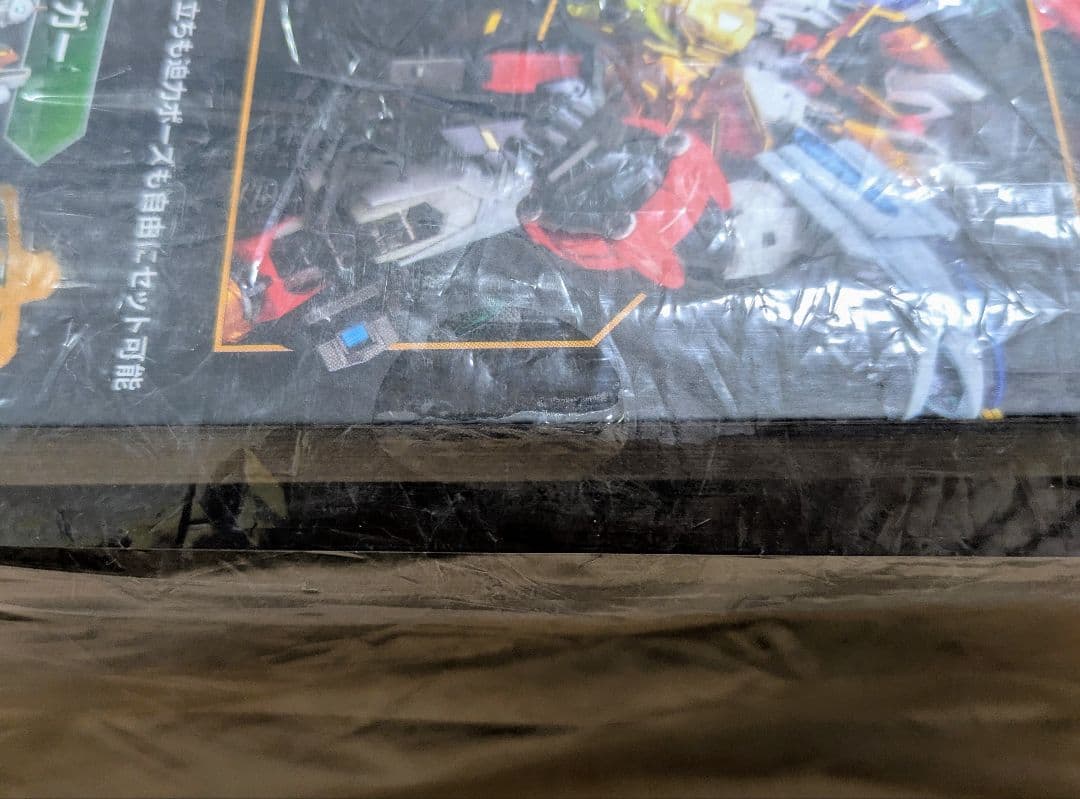 [未開封品] ART STORM POSE＋メタルシリーズ 勇者王ガオガイガー