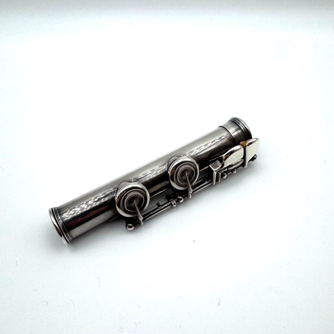 YAMAHA YFL-784 フルート 純銀製 SILVER 925 刻印