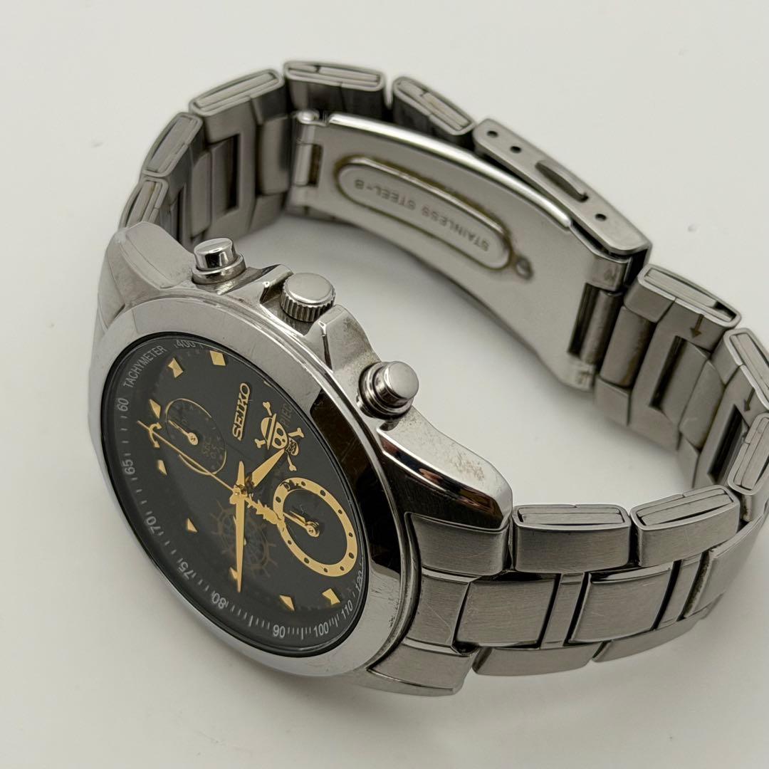 【超希少】セイコー　ワンピース　15周年記念モデル　クォーツ　美品