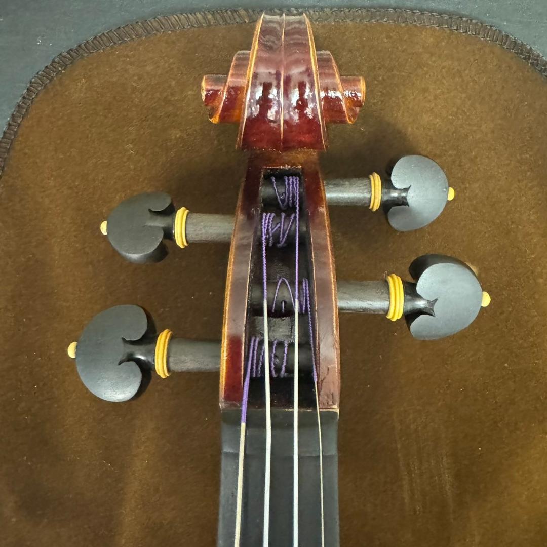 ☆美品　BELLA ARMONIA　4/4 バイオリン　ovn02-1119