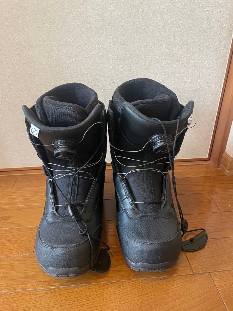 BOAスノーボードブーツ ブラック