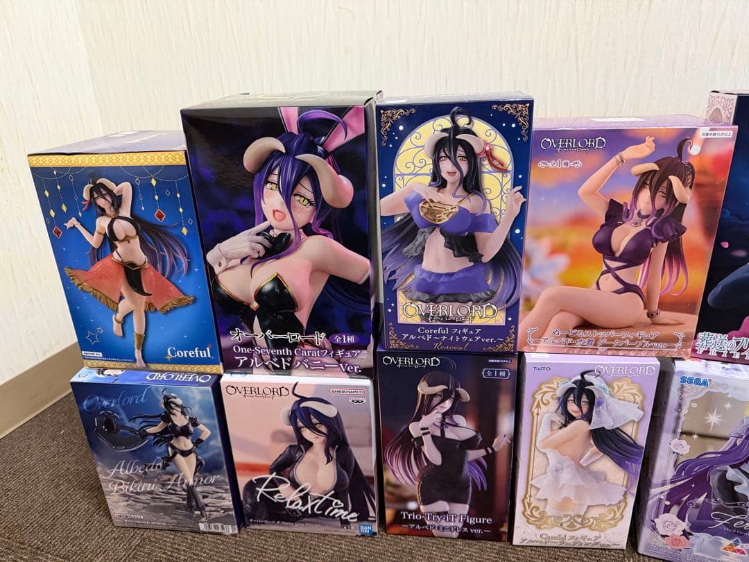 美少女フィギュアまとめセット20体未開封