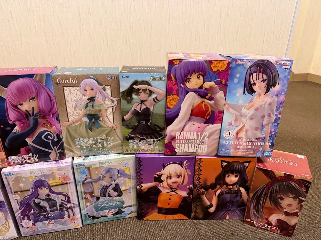 美少女フィギュアまとめセット20体未開封