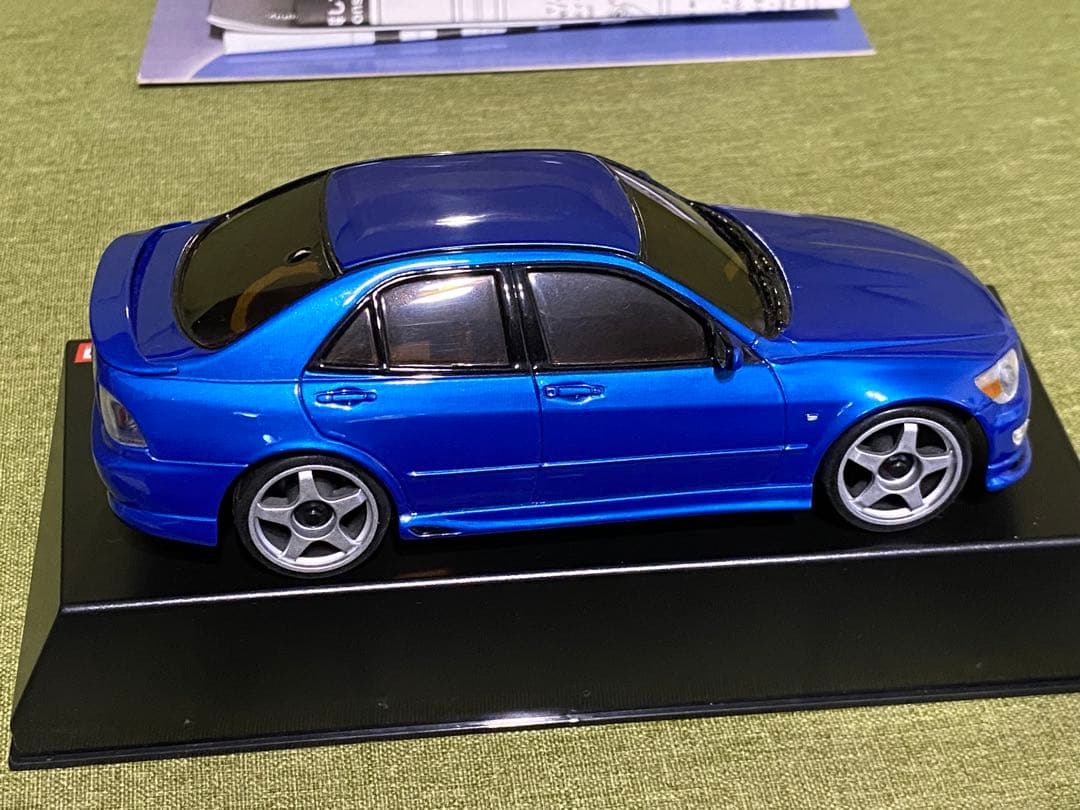 京商　ミニッツ　アルテッツァ