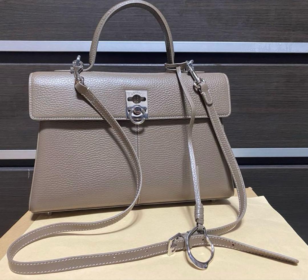 CAFUNE カフネ ショルダーバッグ ハンドバッグ