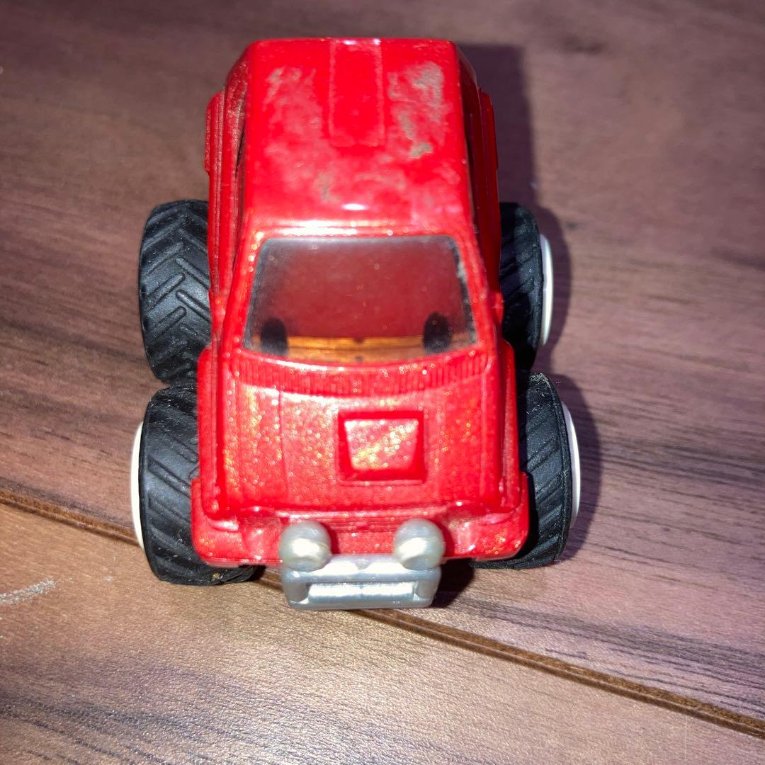 チョロQ 3個セット　古い